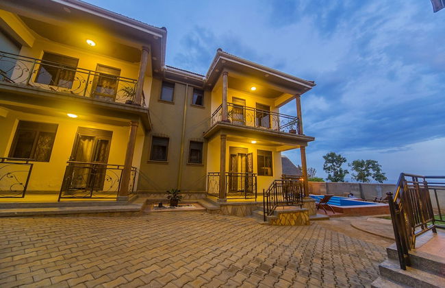 Victoria Breeze Hotel Apartment - Photo 46