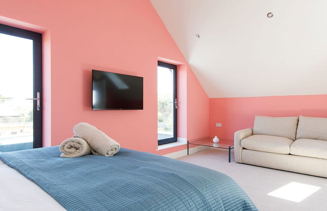 Luxury Designer Coastal Home for 10 With hot tub - Foto 37