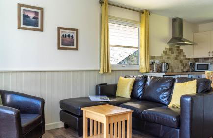 Ta Mill Cottages & Lodges - Meadowview Chalet 1 - Foto 4