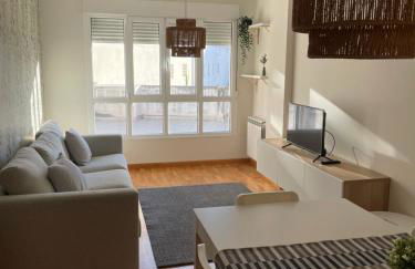 Apartamento vacacional foz - Foto 1