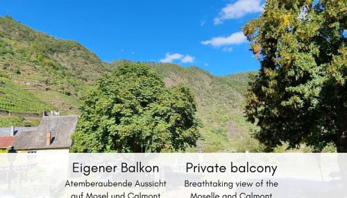 Winzerhaus am Calmont - Charme & Moselblick - Foto 3