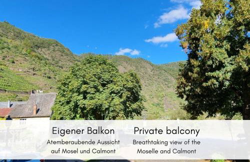 Winzerhaus am Calmont - Charme & Moselblick - Foto 3