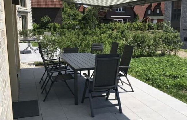 Villa Wonderful Dangast in the North Sea Park - Photo 26