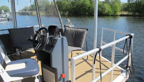 Hausboot MAX by fewo-plan HENN101 - Foto 5