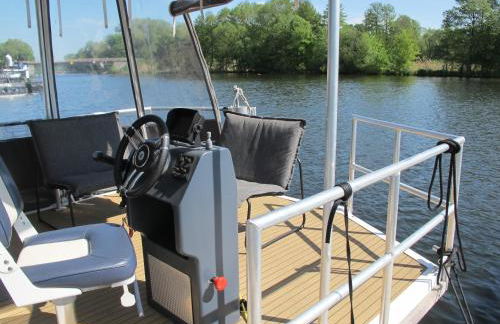 Hausboot MAX by fewo-plan HENN101 - Foto 5