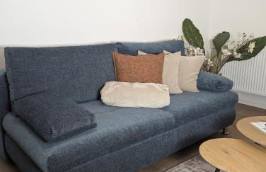 FeWo Urban Gotha-Apartment Ekhof- Am Schlosspark- Parken an der der Tür- Barrierefrei, 900 Meter zum Bahnhof - Wallbox - Foto 5