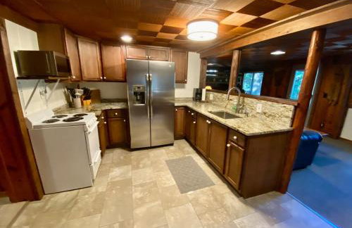 Rapid River Classic cottage - Foto 12