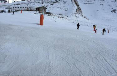 Val Thorens Temple of the Sun - ski in, ski out - Foto 29