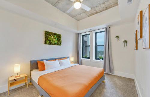 Golden Luxury 1BR - Balcony - High Rise - Foto 12