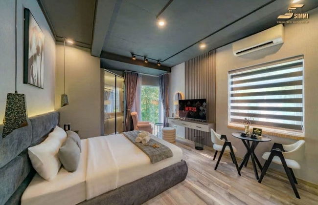 Simmi Signature Hotel & Apartment - Foto 22