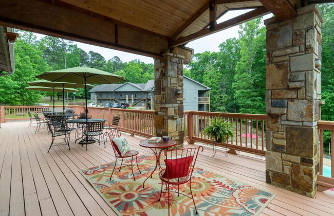 Los Lagos at Hot Springs Village Ramada by Wyndham - Foto 7