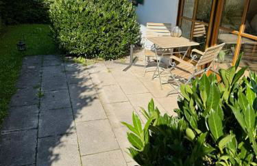 Helle Gartenwohnung, 2 min zum See, in Herrsching - Foto 13