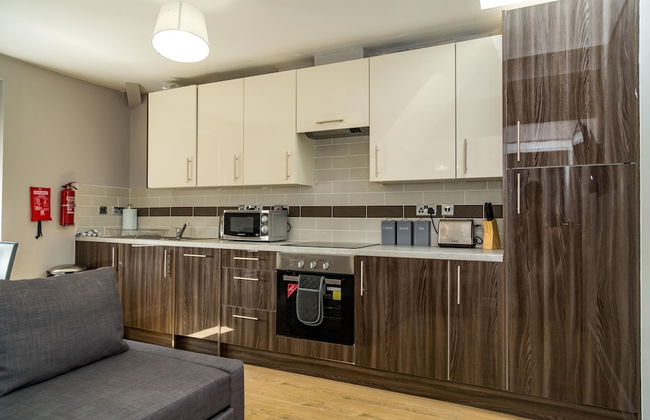 St Lukes Building - Foto 47