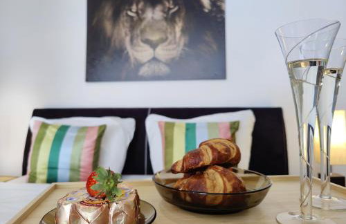 Modernes Loft-Erlebnis mit Fitnessbereich & Heimkino - Foto 12