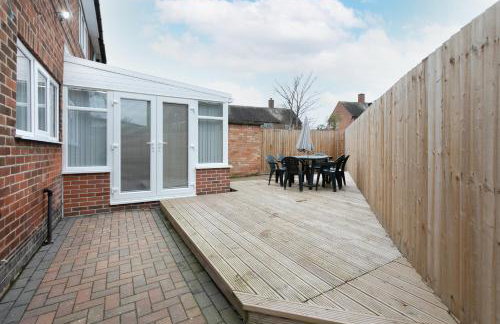 Nottingham Top Serviced Home - Chayil Experts - Foto 29