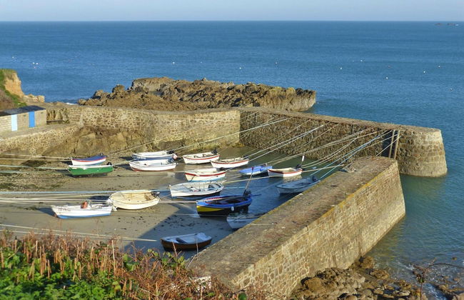 Holiday Home in Normandy Near Sandy Beaches - Foto 34