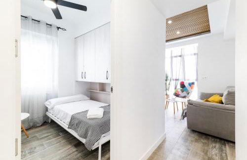 Pajaritos Suites junto a centro, estación de tren y plaza de toros - Photo 51