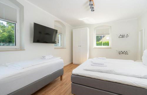 Burghof Apartments Hoyerswerda - Foto 17