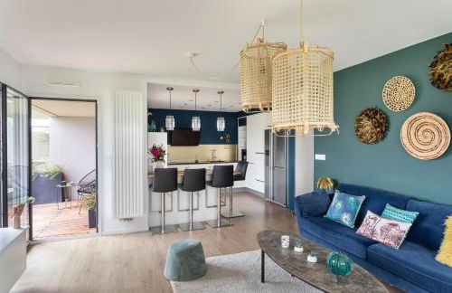 Le Canal - Appt avec balcon - Vue dégagée en bord de Vilaine - Foto 1