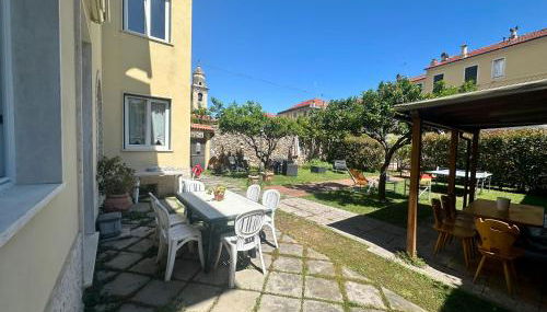 Villa Marcellina - Piazza San Giovanni, Giardino Privato, Jacuzzi e Barbecue - Foto 5, Garden, Garden view