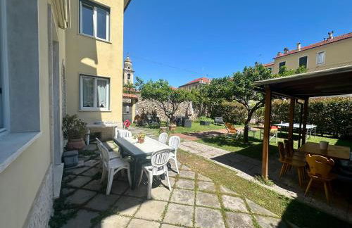 Villa Marcellina - Piazza San Giovanni, Giardino Privato, Jacuzzi e Barbecue - Foto 5