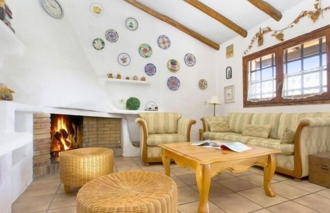 Villa Ibicenca - Foto 15