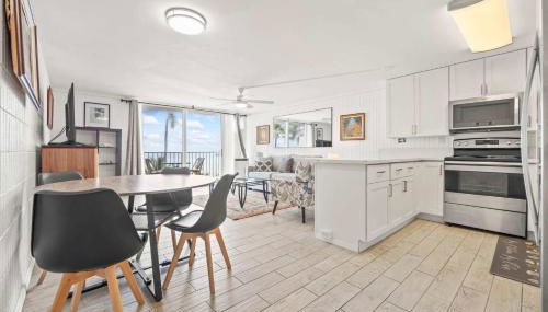 Amazing 7th floor Beachfront Condo - Foto 3