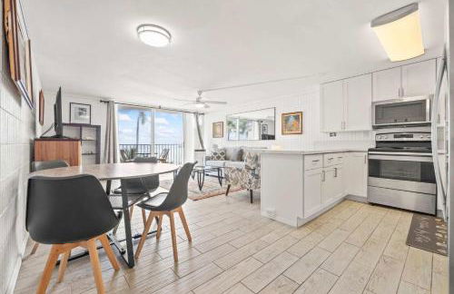 Amazing 7th floor Beachfront Condo - Foto 3