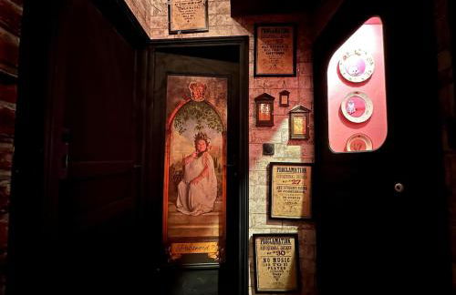 LA CHAMBRE DES SECRETS, Magique, Hyper-centre, 9 Couchages - Foto 26