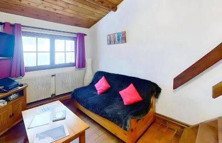 Casa-La Lorraine joli studio dans chalet St-Véran - Foto 8