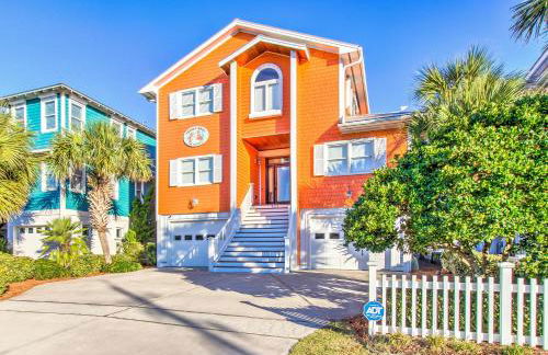 Perma Grin Ocean front, private pool and hot tub - Foto 75