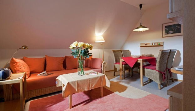 Comodidade do quarto