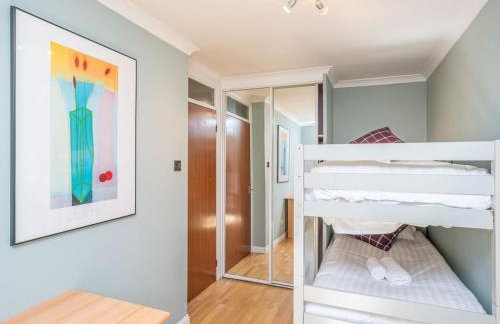 Stunning Flat with Sea View and Parking - Pass the Keys - Foto 8