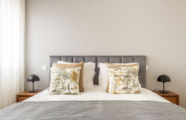 Acm034 Bombarda Homes, Spacious 1BR w/ Balcony - Photo 5