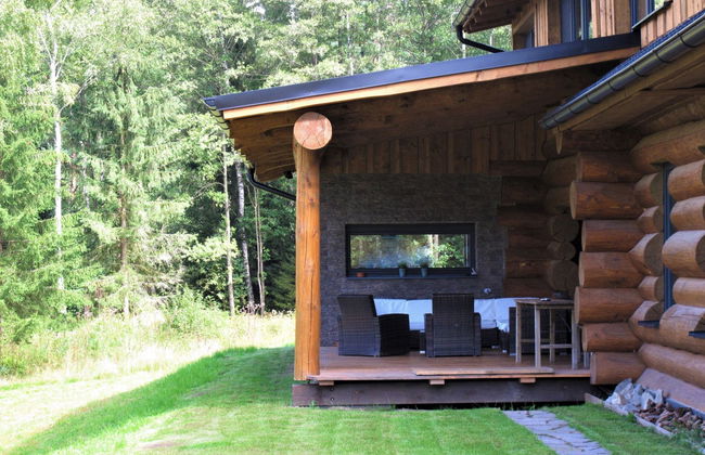 6 bedroom House in Benešov nad Černou with garden and terrace - Photo 56