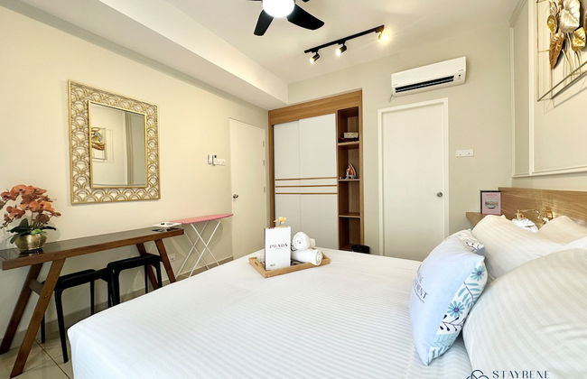 Bali Sea View Residences Melaka by Stayrene - Foto 13