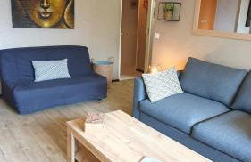 STUDIO CENTRE ET PIED DES PISTES - Foto 19