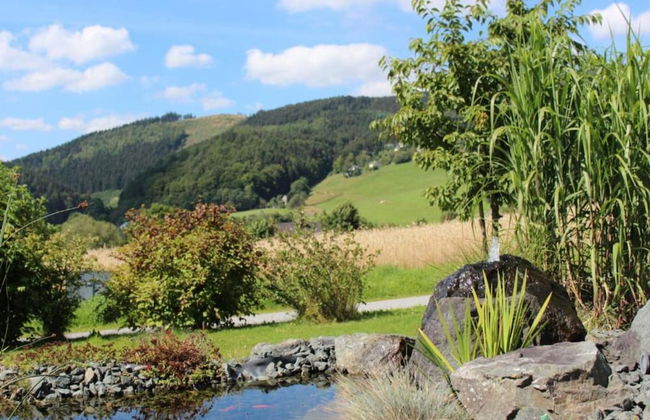 Lovely Apartment with Balcony in Willingen near Ski Lift - Photo 27