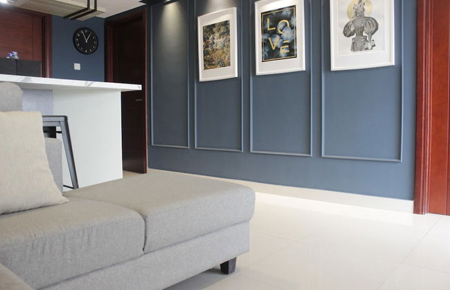 Modern & Cozy 2Br Apartment At Tamansari Tera Residence - Foto 22