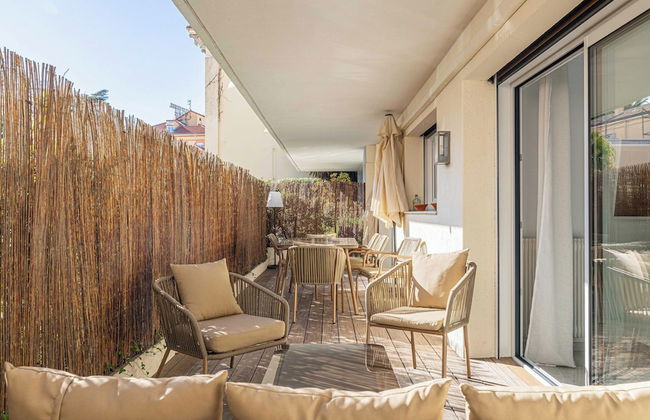 Charming Apartment With Large Terrace - Foto 15