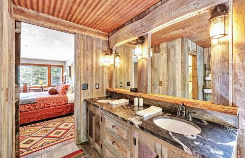 Aspen Springs Sundance, Mountain Cabins Utah, 5 BR, 4 BA, Pool Table - Foto 13