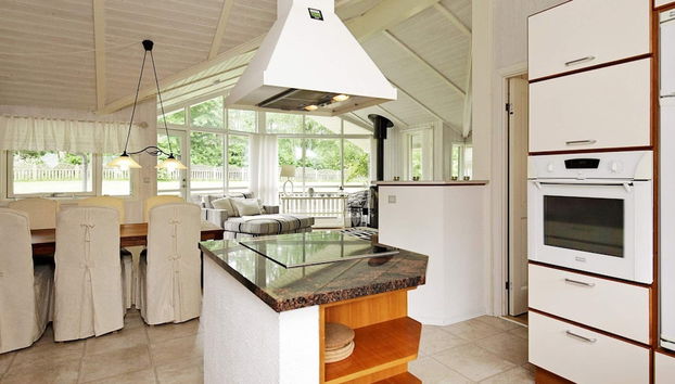 6 Person Holiday Home in Graested - Foto 3, Cucina privata