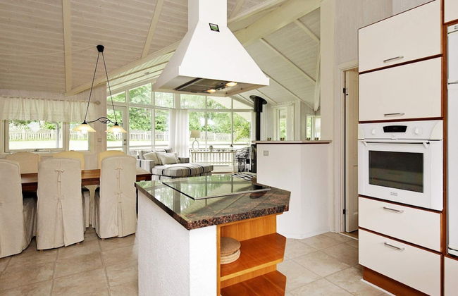 6 Person Holiday Home in Graested - Foto 3