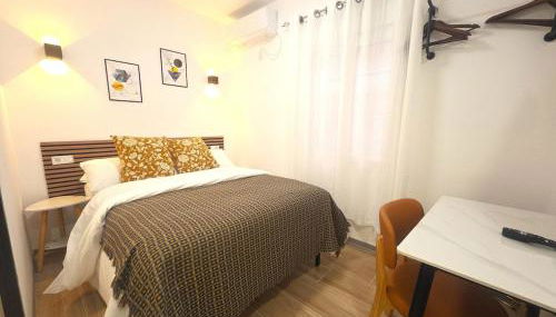 110 Modern & Full Equipped Studio in Villaverde 15 Minutes Madrid Center - Foto 5