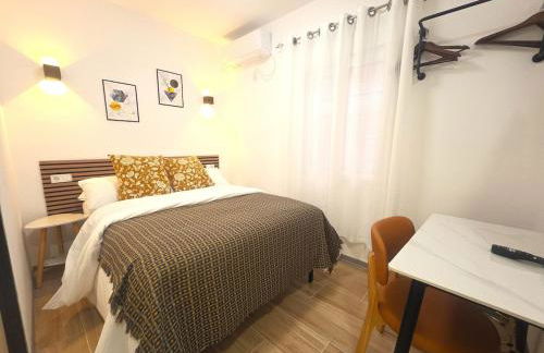 110 Modern & Full Equipped Studio in Villaverde 15 Minutes Madrid Center - Foto 5