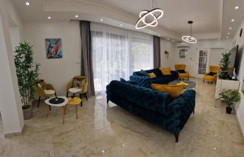 Luxury Villa Aramis with jacuzzi in Malinska - Foto 23