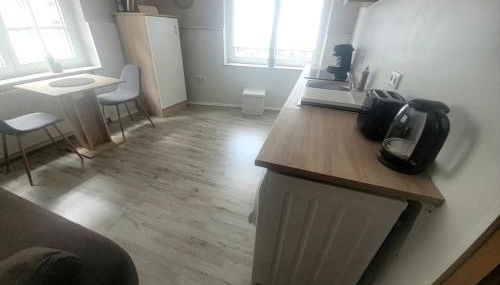 Moderne Ferienwohnung in der Altstadt - Foto 4, stove, toaster