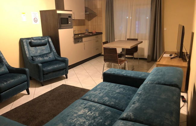 Appart-Hotel Gwendy - Foto 66