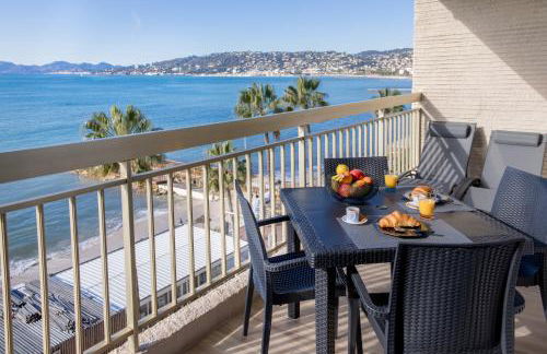 Vue Mer Panoramique, Clim, Balcon et Plages - Foto 2