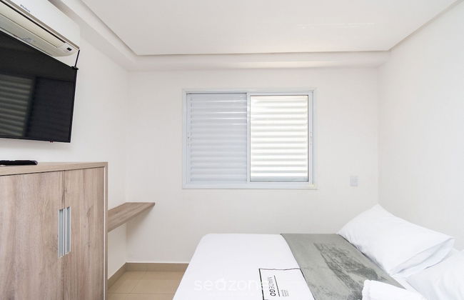 Modernos Flats no Setor Bueno TXP03 - Foto 10